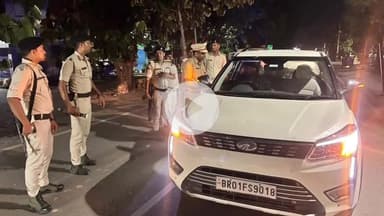 जहानाबाद: पुलिस अधीक्षक महोदय ने भेलावर थाना, डायल 112 पुलिस टीम और गश्ती गाड़ी का औचक निरीक्षण किया, निर्देश दिए