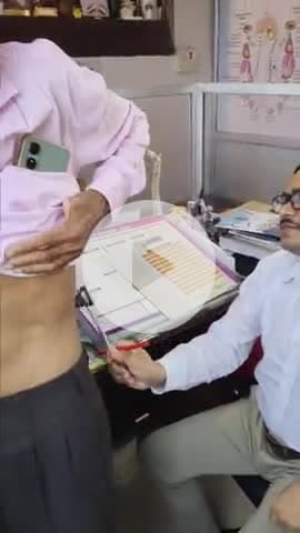 2 साल से दर्द से परेशान थे बैठने उठने में प्रॉब्लम था मात्र 15 दिन के दवा से 70% समस्या ठीक हो चुका है