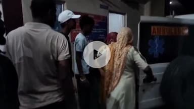 कोल: पलवल हाईवे रोड पर अस्थि विसर्जन कर लौट रहे युवकों की बाइक ट्रैक्टर से टकराई, एक की मौत, दूसरा घायल