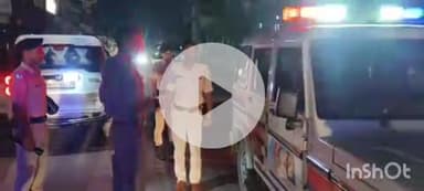 आरा: भोजपुर द्वारा शांति व्यवस्था एवं विधि-व्यवस्था संधारण के लिए विभिन्न थाना क्षेत्रों का किया गया भ्रमण