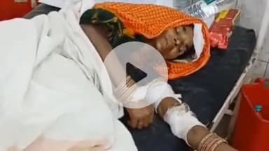 गोपालगंज: बरौली बाजार के पास जमीनी विवाद में मारपीट व चाकूबाजी, 5 लोग जख्मी, अस्पताल में भर्ती