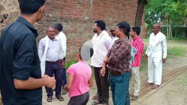 काजीपुर वारसी इंटर कॉलेज की पहल:  कैथी गांव क्यों पहुंचे शिक्षक?