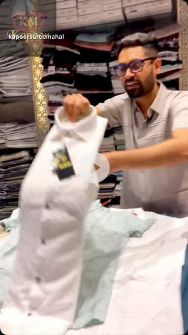 Visit from kapoorsareemahal jwalanager rampur📲9557596461