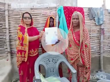 शिवहर: डुमरी कटसरी प्रखंड की सभी पंचायतों में गहन पुनरीक्षण का कार्य