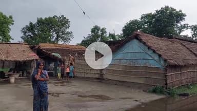 पूरनपुर: राहुल नगर मजदूर बस्ती में प्रशासन बाढ़ आने के बाद नहीं करता कोई मदद, गांव के लोगों ने प्रधान पर लगाए आरोप #jansamasya