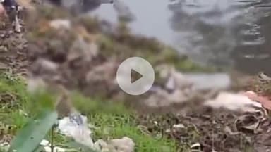 कांके: तपोवन मंदिर के पास नदी से मिला अज्ञात व्यक्ति का शव, पुलिस जांच में जुटी