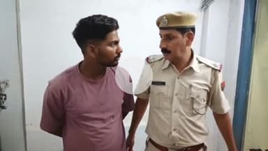 अजमेर: कलेक्ट्रेट परिसर से मोटरसाइकिल चोरी करने वाले चोर को पुलिस ने किया गिरफ्तार, मामले में अनुसंधान जारी