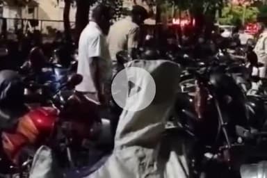 कांके: रांची रेलवे स्टेशन पर आरपीएफ ने विस्फोटक पदार्थों की जांच के लिए चलाया विशेष अभियान