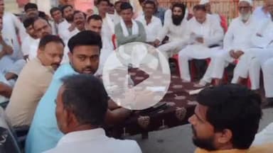 बेनीपुर मुहर्रम पर्व को लेकर बहेड़ा थाना पर शांति समिति की बैठक की गई