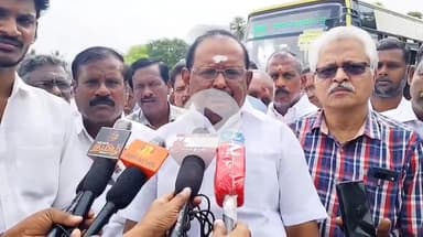 பொன்னமராவதி: திருப்புவனம் சம்பவத்தில் முதல்வர் வருத்தம் தெரிவித்ததில் என்ன தவறு உள்ளது- கொன்னையூரில் அமைச்சர் ரகுபதி பேட்டி