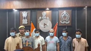 बरेली: इज्जत नगर थाना पुलिस और एसओजी की टीम ने 3 किलो 526 ग्राम स्मैक के साथ 6 आरोपियों को पकड़ा