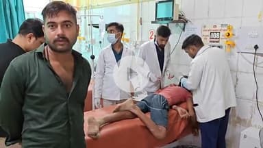 मिर्ज़ापुर: नौहा गांव में पेड़ पर चढ़कर जामुन तोड़ते समय 12 वर्षीय बालक हाई टेंशन तार की चपेट में आकर झुलस कर गिरा, हुआ घायल