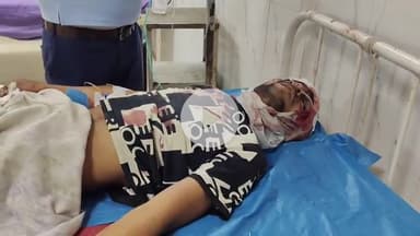 धौलपुर: विरोधा गांव के पास चलती ट्रेन से गिरा युवक, नाजुक हालत में अज्ञात युवक को भर्ती किया गया