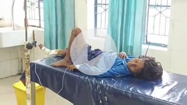 भभुआ: प्राथमिक विद्यालय भैसलोट के पास मैजिक पिकअप की टक्कर से एक छात्रा घायल, सदर में इलाज के बाद हायर सेंटर रेफर