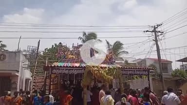 ஆவுடையார் கோவில்: மீமிசல் சத்திர பட்டினத்தில் ஸ்ரீ முத்துமாரியம்மன் கோவிலில் கும்பாபிஷேக விழா