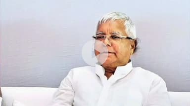 पटना ग्रामीण: राजद सुप्रीमो लालू प्रसाद यादव ने सीएम नीतीश कुमार और पीएम नरेंद्र मोदी को बताया डिलीवरी बॉय