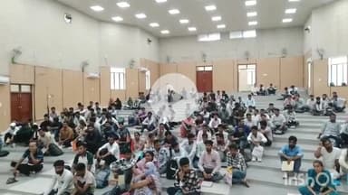 चूरू: चूरू के टाउन हॉल में आज से स्वयंसेवकों के आवेदनों के दस्तावेजों का सत्यापन शुरू