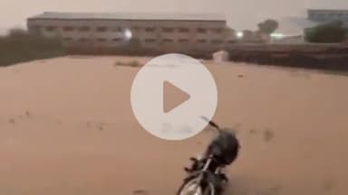 ऊना: माजरा मंसोह में बारिश से पोल्ट्री फार्म में भरा पानी, 10,000 से अधिक चूजों की हुई मौत, लाखों का नुकसान