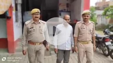 फिरोज़ाबाद: सालों से फरार वांछित सपा नेता अकील खां गिरफ्तार, जेल भेजा, दक्षिण पुलिस की कार्रवाई से राजनीतिक गलियारों में हलचल