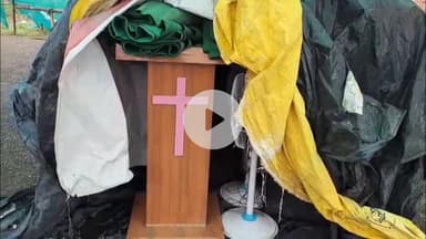 चंदला: बागेश्वर बाबा के गृह जिले में धर्मांतरण के खेल पर बड़ी कार्रवाई, कांग्रेस नेत्री का घर बना केंद्र!