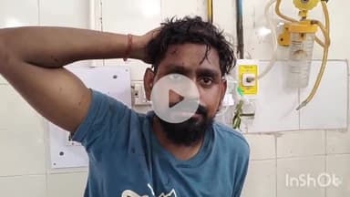 बरेली: कैंट थाना क्षेत्र में रंगदारी न देने पर दबंगों ने कैंटीन संचालक के साथ की मारपीट