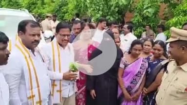 మహబూబ్ నగర్ అర్బన్: అర్హులైన నిరుపేదలకు అందరికీ ఇందిరమ్మ ఇళ్లను అందిస్తాం ఎమ్మెల్యే ఎన్ఎం శ్రీనివాసరెడ్డి