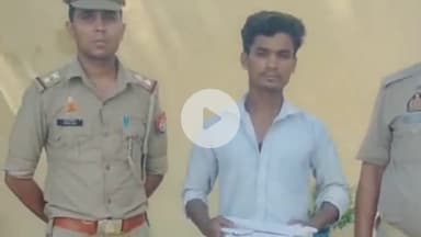 बरेली: भोजीपुरा थाना पुलिस ने नकाब पहनकर चोरी की घटना को अंजाम देने वाले आरोपी को किया गिरफ्तार