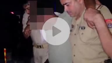 फिरोज़ाबाद: पुलिस ने अंतर्राज्यीय सांसी गैंग के दो बदमाशों को जोंधरी अंडर पास से मुठभेड़ के दौरान दबोचा, दोनों बदमाशों को लगी गोली