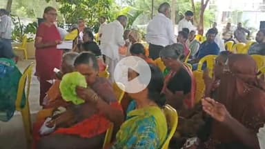 కనిగిరి: పట్టణంలో ఎమ్మెల్యే ఉగ్ర నరసింహారెడ్డి ఆధ్వర్యంలో లివర్, గ్యాస్ ట్రబుల్ వ్యాధులకు ఉచిత మెగా వైద్య శిబిరం