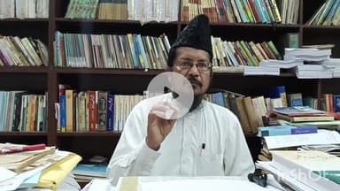 बरेली: ऑल इंडिया मुस्लिम जमात के राष्ट्रीय अध्यक्ष मौलाना शहाबुद्दीन ने प्रशासन पर संभाल के दिया बड़ा बयान