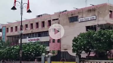 लाडपुरा: कोटा की सिटी बसें कबाड़ बनीं, पुरानी बसों में लग रहे खड़ी नई बसों के पुर्जे