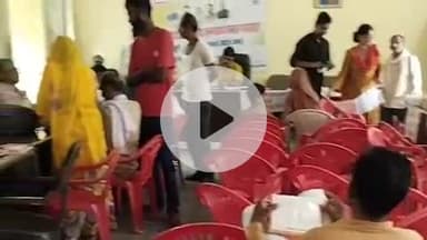 दीगोद: पंडित दीनदयाल उपाध्याय अंत्योदय शिविर ग्राम पंचायत बनेठीया में आयोजित, ग्रामीणों को सरकारी योजनाओं की दी गई जानकारी