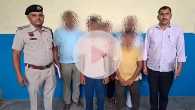 बहादुरगढ़: चौकी मातनहेल की टीम ने घूमने गए दो लड़कों को सकुशल किया बरामद