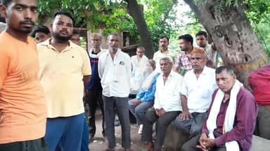 मथुरा: अडूकी: रेलवे ट्रैक पर पड़ा मिला शख्स का शव, पूरी रात तलाशते रहे परिजन