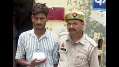 जलेसर: थाना अवागढ़ पुलिस को मिली सफलता, गांव गदेसरा निवासी आरोपी को ₹5000 की चोरी की 01 जोड़ी पायल सहित किया गिरफ्तार