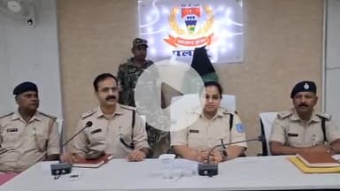 मेदिनीनगर (डालटनगंज): महुअरी के रस्सीटाड़ में पत्नी की हत्या करने वाला पति एक घंटे में गिरफ्तार, पुलिस ने भेजा जेल