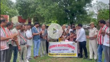 सांगोद: उप कारागृह में हरियालो राजस्थान अभियान के तहत किया गया पौधारोपण, कई अधिकारी व कर्मचारी रहे मौजूद