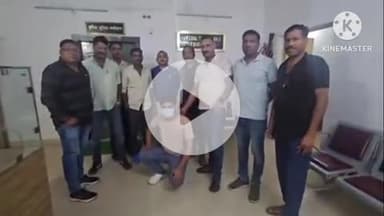 देहरादून: उत्तराखंड एसटीएफ और महाराष्ट्र क्राइम ब्रांच ने देहरादून से अंतर्राष्ट्रीय अवैध असलहों के सप्लायर को किया गिरफ्तार