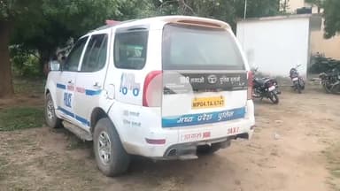 माडा: माडा पुलिस ने अपहृता को 24 घंटे के अंदर किया दस्तयाब