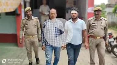 फिरोज़ाबाद: लाठी-डंडों से हमला कर भागे बाप-बेटे, हत्या के प्रयास में दक्षिण पुलिस के हत्थे चढ़े