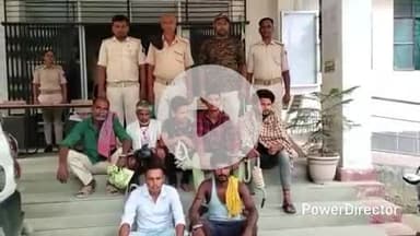 कहरा: उत्पाद पुलिस ने शराब के मामले में 7 लोगों को किया गिरफ्तार, सहरसा कोर्ट में पेश कर आगे की कार्रवाई में जुटी