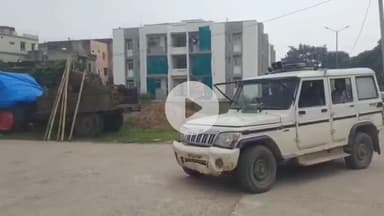 पोरसा: नगरा-अटेर मार्ग पर पोरसा पुलिस ने चोरी का ट्रैक्टर किया बरामद, एक आरोपी गिरफ्तार