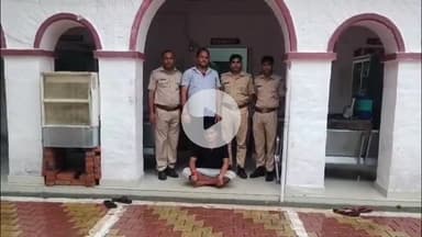 रामगंजमण्डी: रामगंजमंडी पुलिस ने गायत्री धाम कॉलोनी से 1 खाईवाल को किया गिरफ्तार, सट्टा रकम ₹6600 व उपकरण किए बरामद