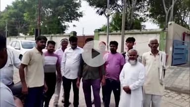 मथुरा: सुखदेव नगर में रंजिश के चलते युवक पर जानलेवा हमला, चाकुओं से किए कई प्रहार