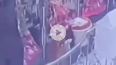 अजमेर: अजय नगर स्थित मां वैष्णो देवी के मंदिर से चांदी का छत्र हुआ चोरी