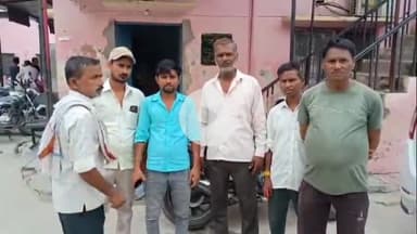 बरेली: बिथरी चैनपुर में ट्रक की टक्कर से भतीजे की हुई मौत, चाचा घायल