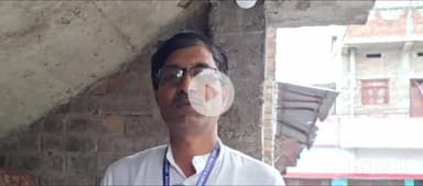 गोपालगंज: फर्जी वोटरों की पहचान के लिए गोपालगंज में चुनाव आयोग का सर्वे शुरू, BLO रतिकांत साह ने दी जानकारी