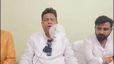 गोपालगंज: 6 जुलाई को छपरा में लोजपा के संकल्प महासभा का आयोजन, डॉ शशि प्रकाश ने दी जानकारी