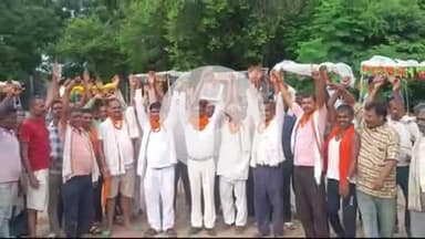 राजगीर: राजगीर में टमटम चालक यूनियन का चुनाव, मनोज कुमार फिर बने अध्यक्ष