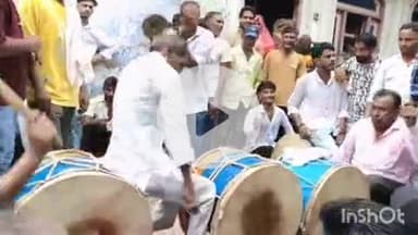 श्योपुर: आस्थापूर्वक निकला अलम निशानों का जुलूस, दौड़ आयोजित, कई स्थानों पर सबीलें लगीं, 6 जुलाई को निकलेंगे ताजिए